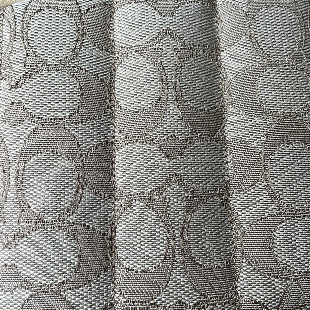 + COACH + Signature Jacquard Small Camera Bag - Picture 6 of 8